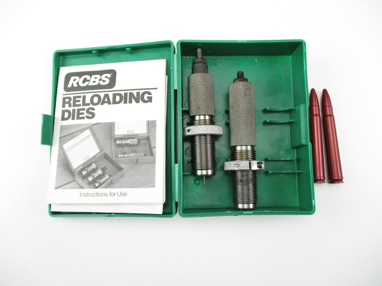 RCBS .375 H&H RELOADING DIES
