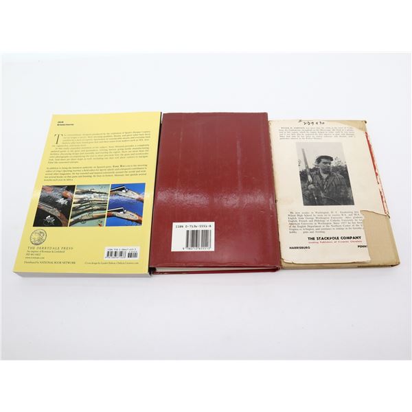 ASSORTED DOUBLE BARREL GUNS BOOK LOT Switzer s Auction Appraisal assorted-double-barrel-guns-book-lot-switzer-s-auction-appraisal
