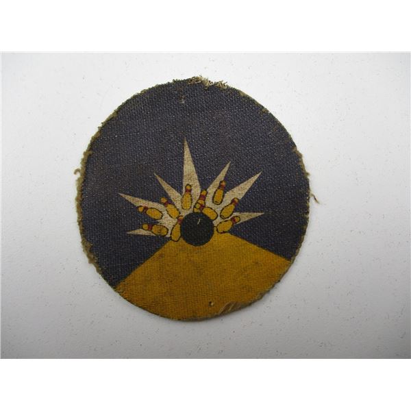 WWII U.S. 19TH BOMBER PATCH