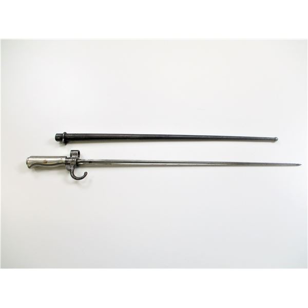 FRENCH MODEL 1886 BAYONET