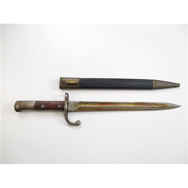 BRAZILIAN M1908 BAYONET