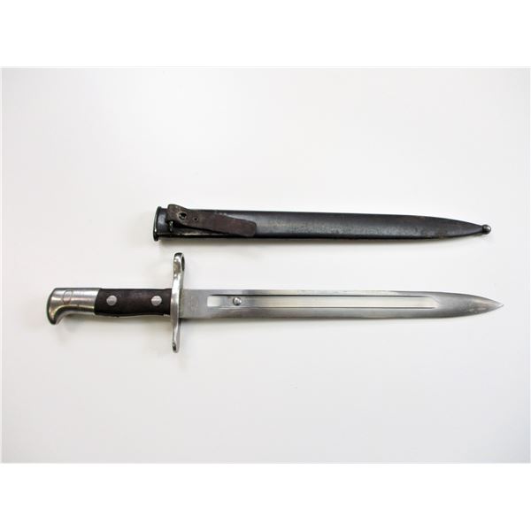 SWISS M1889 SCHMIDT-RUBIN BAYONET