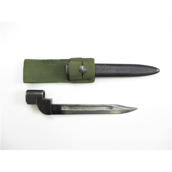 BRITISH NO.9 MKI BAYONET