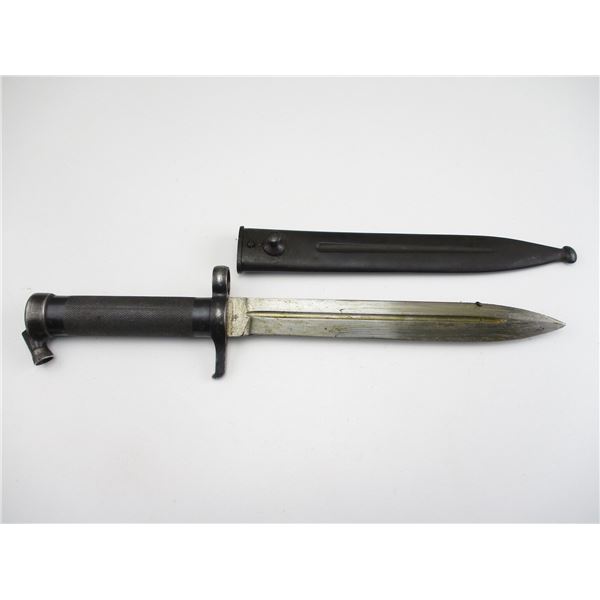 SWEDISH M1896 MAUSER BAYONET