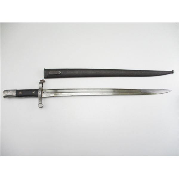 PORTUGUESE M1885 BAYONET