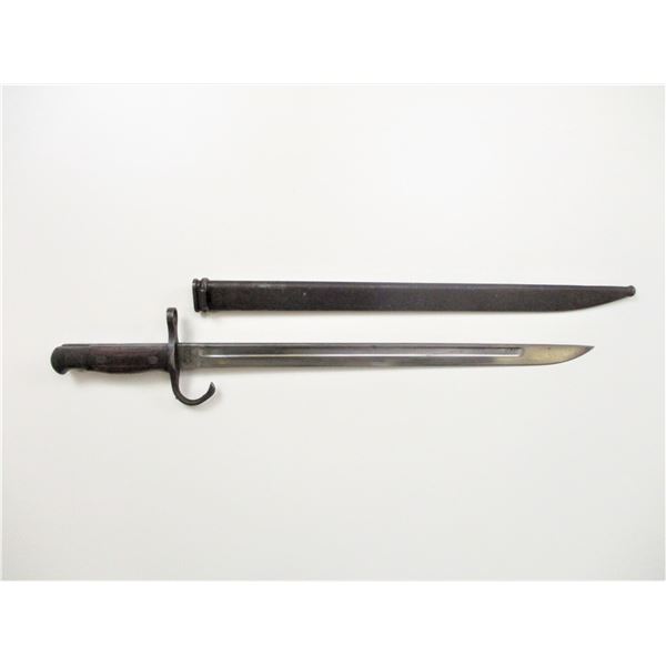 WWII JAPANESE TYPE 30 BAYONET