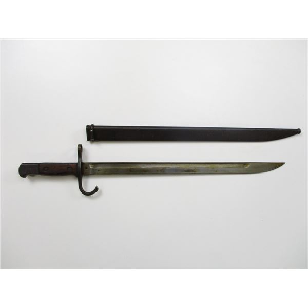 WWII JAPANESE TYPE 30 BAYONET