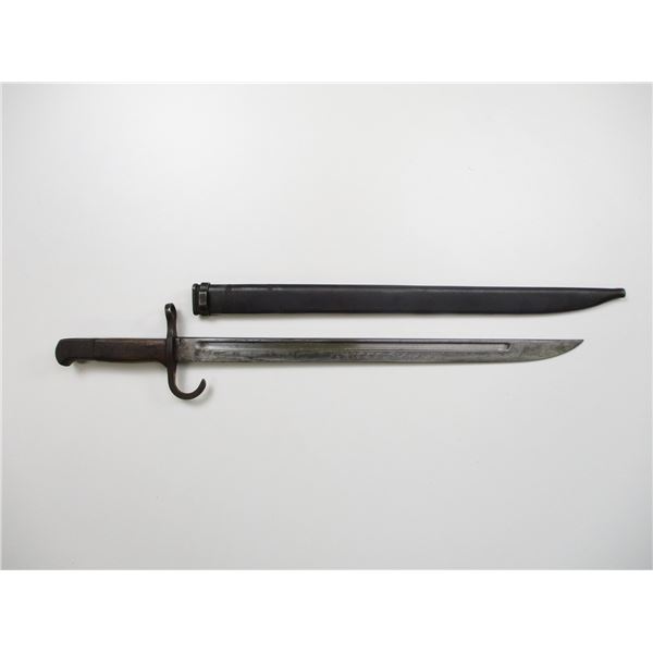 WWII JAPANESE TYPE 30 BAYONET