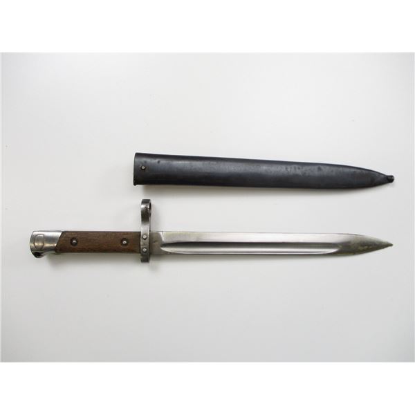 WWI TYPE AUSTRIAN STEYR M1895 BAYONET