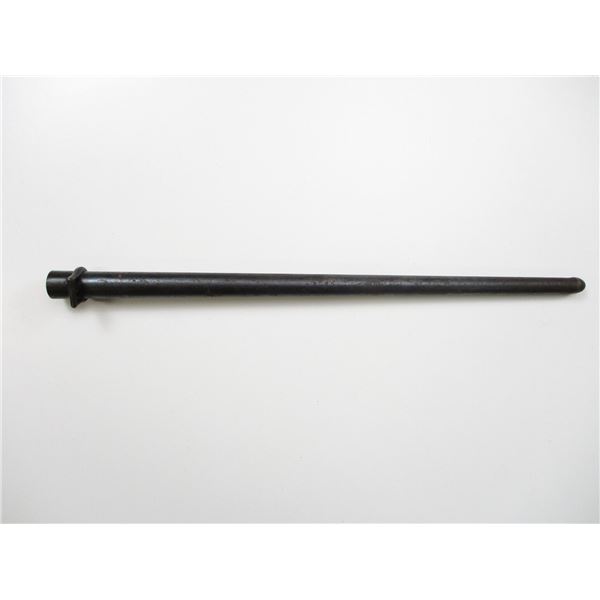 FRENCH M1886 BAYONET SCABBARD