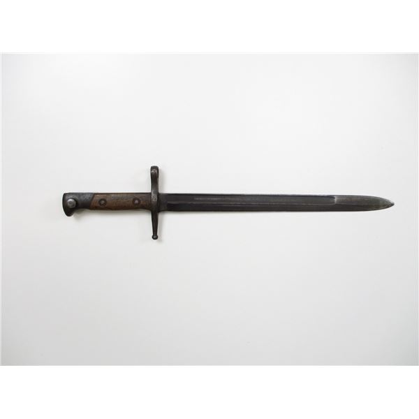 WWII ITALIAN M1891 CARCANO BAYONET