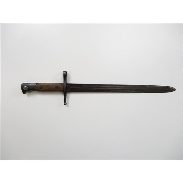 WWII ITALIAN M1891 CARCANO BAYONET