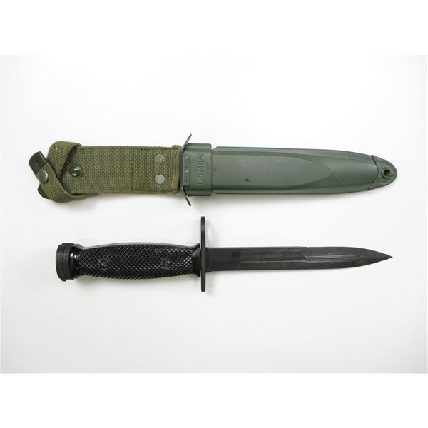 U.S. MILITARY M4 KNIFE BAYONET