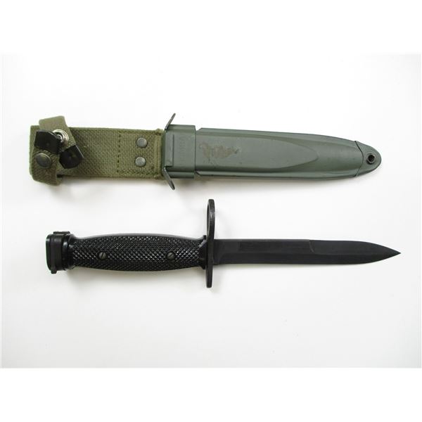 U.S. MILITARY M7 KNIFE BAYONET