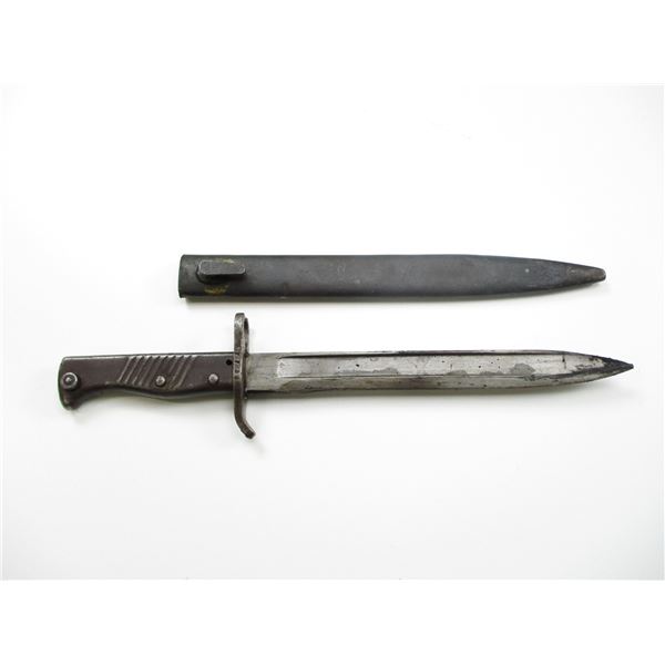 WWI GERMAN ERSATZ BAYONET