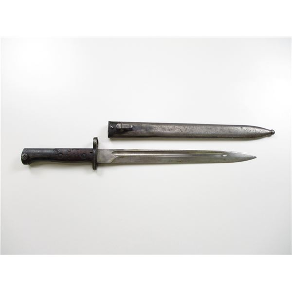 BRAZILIAN M1924 / 49 SA FN BAYONET