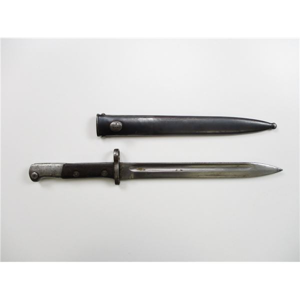 CHILEAN M1912 BAYONET