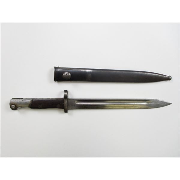 CHILEAN M1912 BAYONET