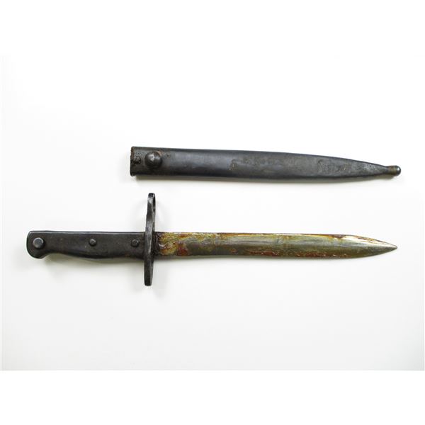 TURKISH ERSATZ BAYONET