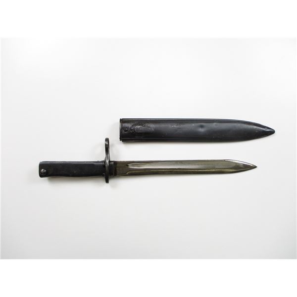 TURKISH ERSATZ BAYONET
