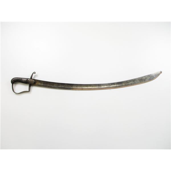 BRITISH 1796 LIGHT CAVALRY SABRE