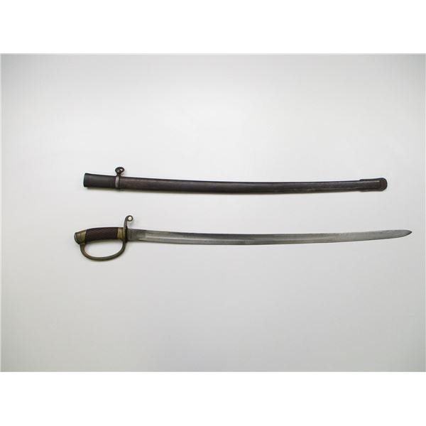 RUSSIAN / ARABIC MILITARY SWORD