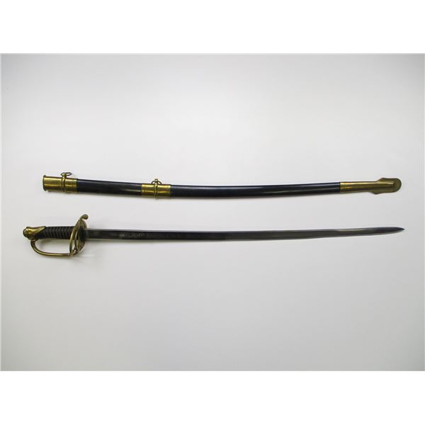 REPRODUCTION U.S. CONFEDERATE SWORD