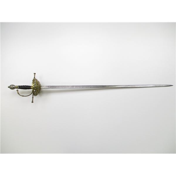 SPANISH TOLEDO TYPE SWORD