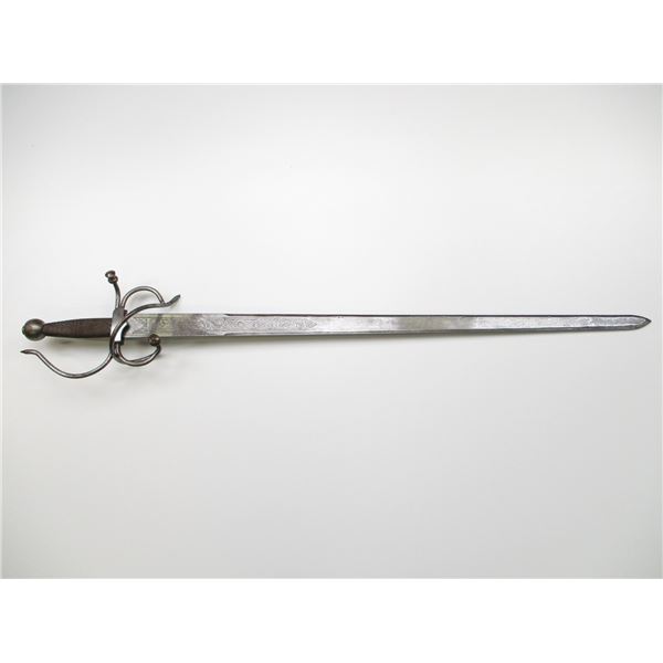 SPANISH TOLEDO SWORD