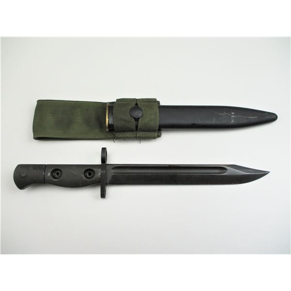 BRITISH FN FAL L1A1 BAYONET