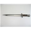 Image 2 : BRITISH 1888 PATTERN BAYONET