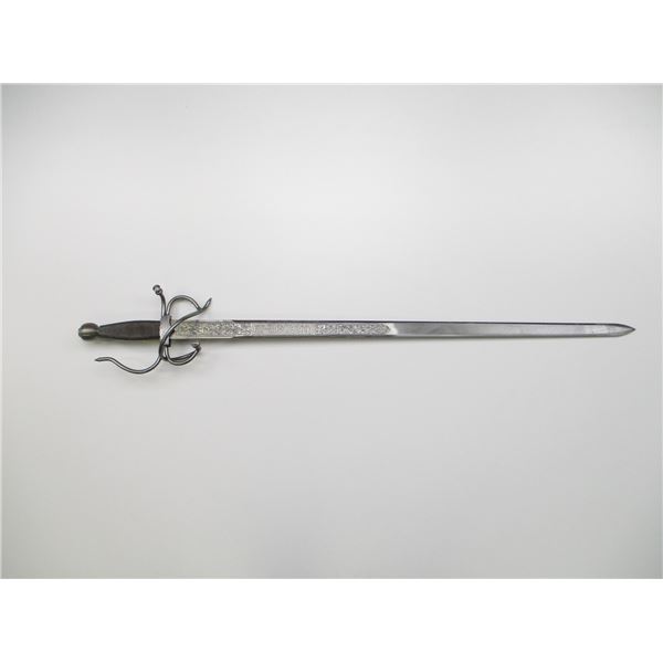 SPANISH TOLEDO SWORD