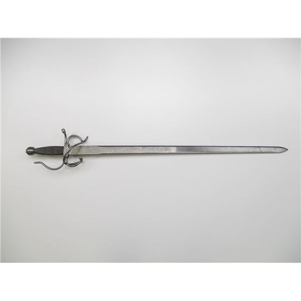 SPANISH TOLEDO SWORD