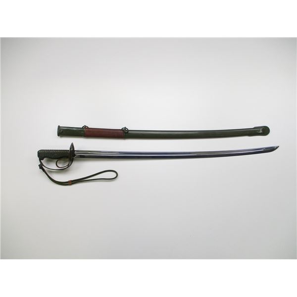 CHINESE 1950'S CAVALRY SABRE