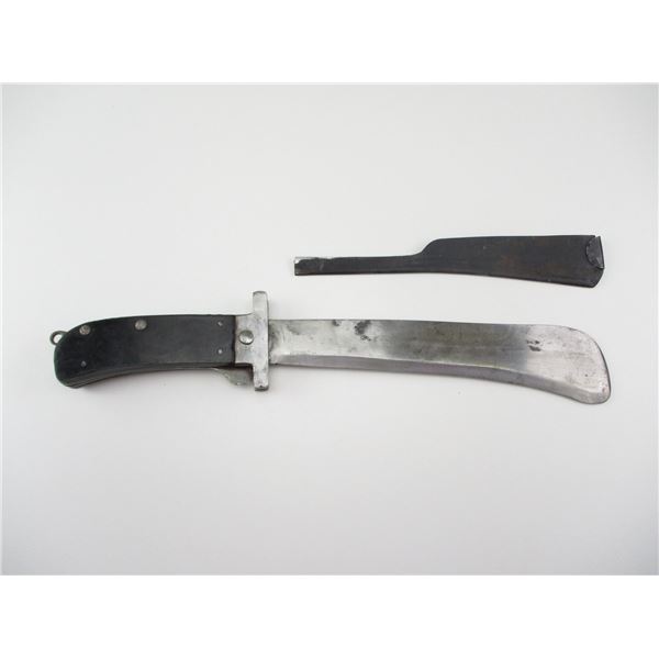 WWII BRITISH RAF FOLDING MACHETE