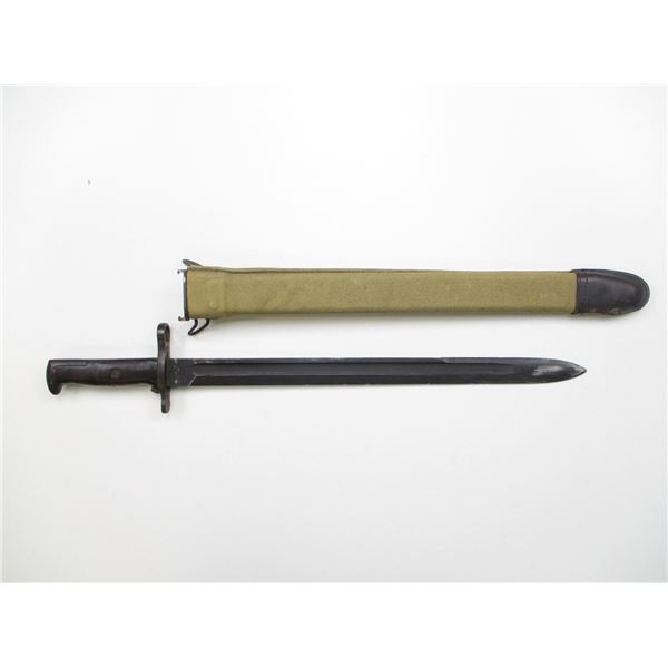 PRE-WWI U.S. M1905 BAYONET
