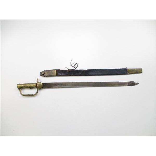 BRITISH BAKER SWORD BAYONET