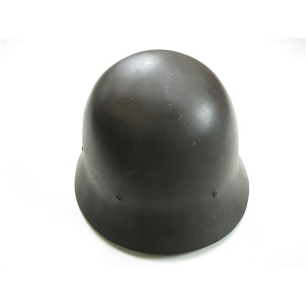 UNKNOWN EUROPEAN TYPE HELMET