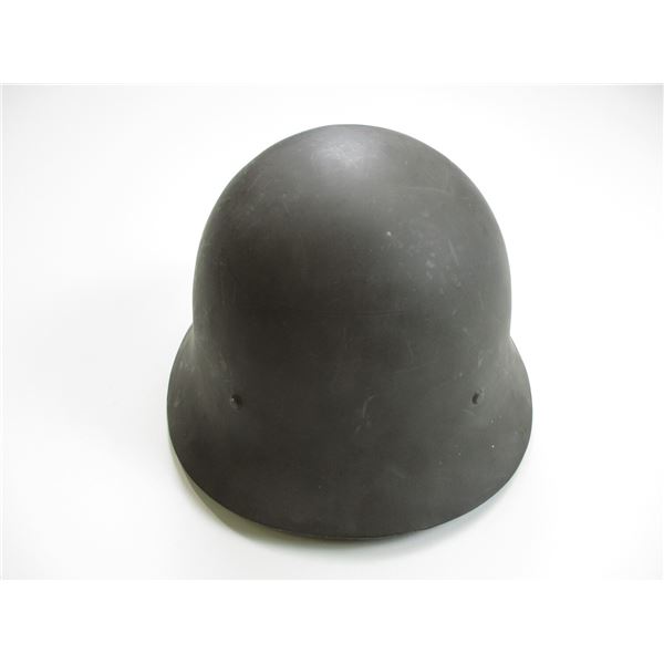 UNKNOWN EUROPEAN TYPE HELMET