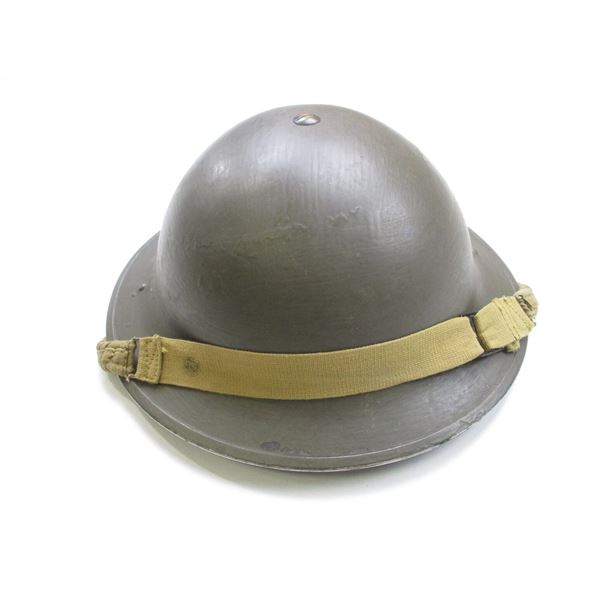 WWII BRITISH MKI / MKII HELMET