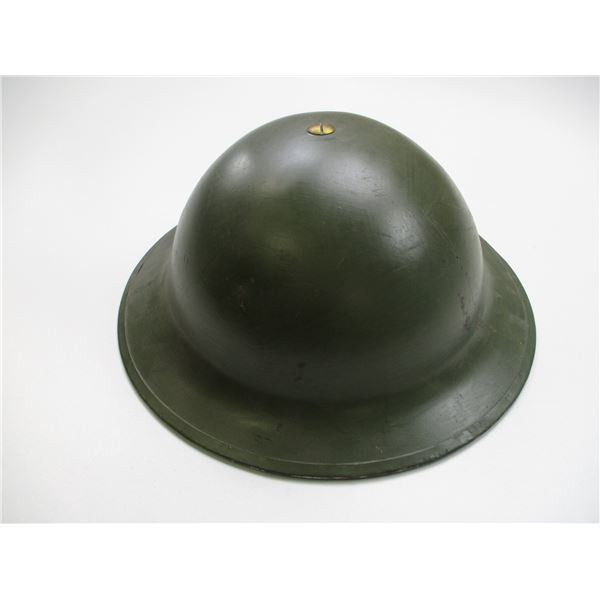 WWII CANADIAN MKII HELMET