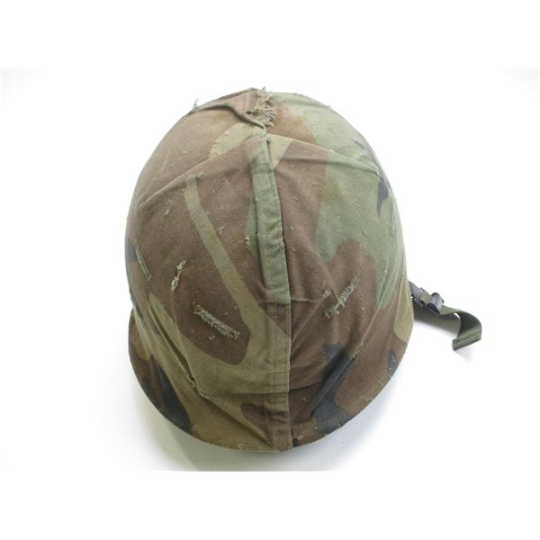 CANADIAN / U.S MILITARY M1 HELMET