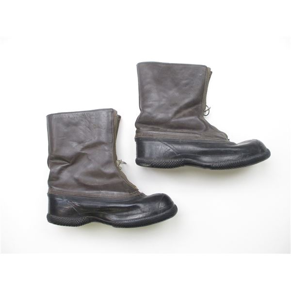 RCAF WINTER FLYING BOOTS