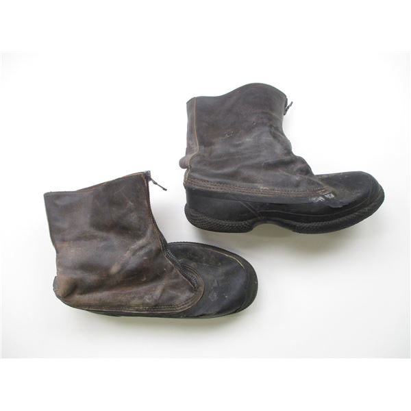 RCAF WINTER FLYING BOOTS