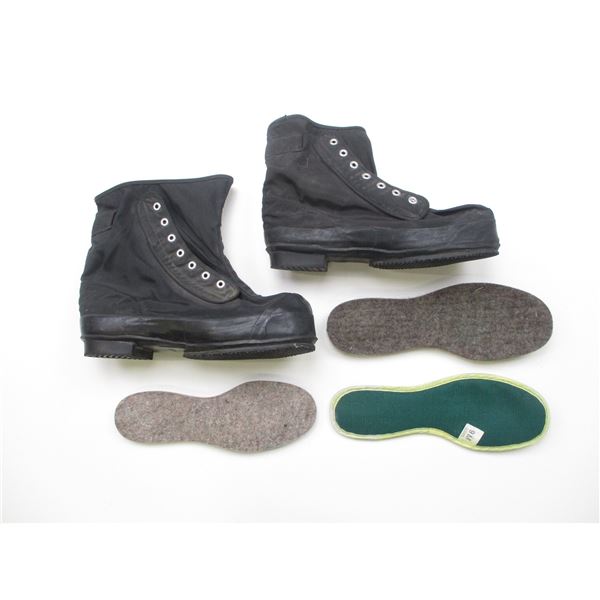 RCAF BOOTS