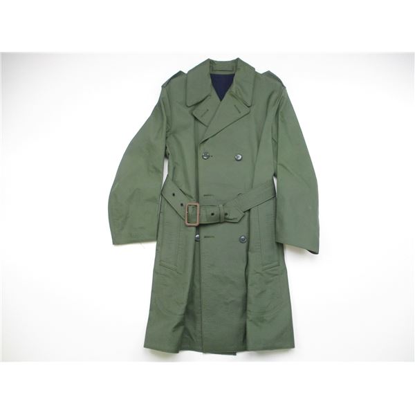 VINTAGE R.C.M.P. OVER COAT