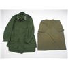 Image 2 : ASSORTED MILITARY UNIFORMS LOT