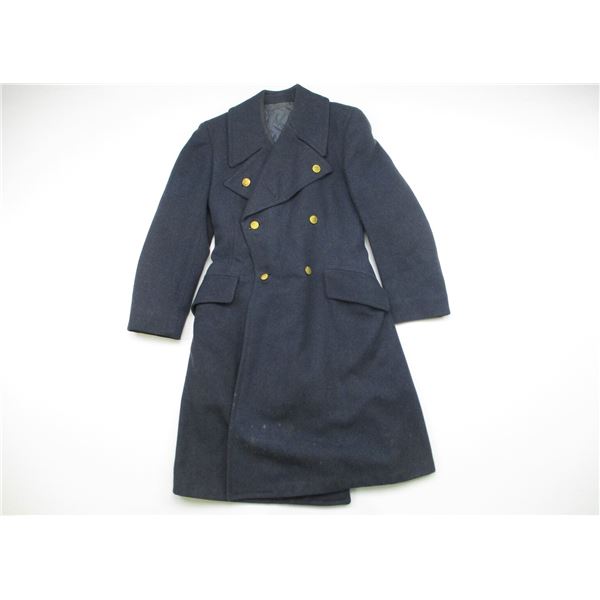 POST-WWII RCAF GREAT COAT
