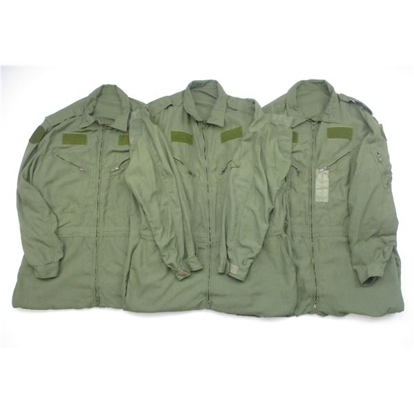 RCAF FLIGHT SUIT LOT