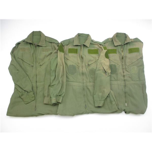 RCAF FLIGHT SUIT LOT